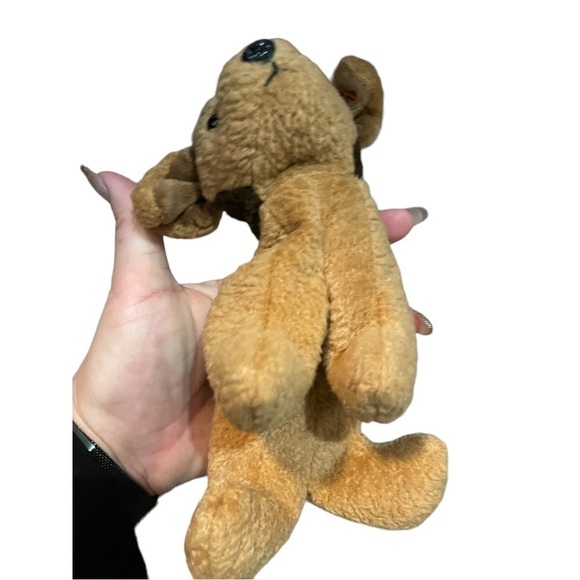 TY Beanie Baby Tuffy Rare With Tags! - Picture 4 of 5